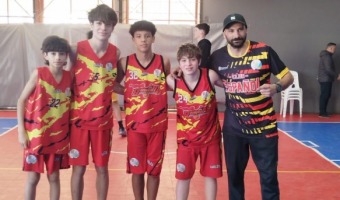 OTROS CUATRO GESELINOS A LA FINAL PROVINCIAL